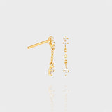 Xpoko 2024 New Fashion Woman Style Earring ElegantAriela Drop Earrings