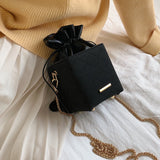 Xpoko Fashion Bags Chain Shoulder Bag