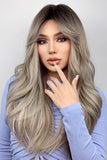 Xpoko Full Machine Long Wave Wigs 26''