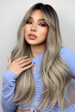 Xpoko Full Machine Long Wave Wigs 26''