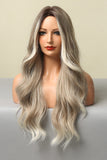 Xpoko Full Machine Made Long Wave Wigs 26''