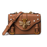 Xpoko Fashion Bags Chain female bag bee shoulder bag