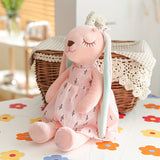 Xpoko - 1pc Rabbit Doll,Easter Bunny Plush Doll-Christmas,Thanksgiving,New Year's Gift ( CE And CPC Testing In Progress, Report Will Be Out In One Or Two Days)