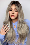 Xpoko Full Machine Long Wave Wigs 26''