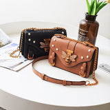 Xpoko Fashion Bags Chain female bag bee shoulder bag