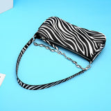 Xpoko Fashion Bags Trendy Fashionable Armpits Shoulder Bag