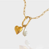 Xpoko 2024 New Woman Necklace Elegant FshionLiv Necklace