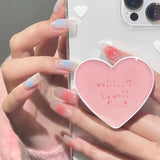 Double Color Long Butterfly Stiletto Ballerina False Nail Tips Heart Cloud Coffin Fake Nail Art Star Acrylic Detachable Decal