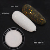 Disco Reflective Nail Powder Dust Nails UV Polish Glitter Holographic Nail Art Decoration Accessories Supplies