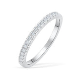 100% Quality Assurance 925 Sterling Silver Semi-Eternal Ring Ladies Engagement Color SONA Stone Wedding Ring Jewelry