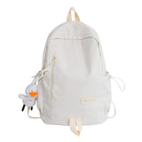Fashion Girls Kawaii Backpack Waterproof Nylon Women Shoulder Mochila Cute Bookbag Laptop Rucksack Femal Travel Bag