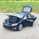 Free Shipping New1:32 Tesla MODEL X  MODEL3 Alloy Car Model Diecasts & Toy Vehicles Toy Cars Kid Toys For Children Gifts Boy Toy