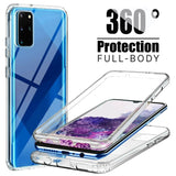 Back to School New 360 Shockproof Case For Samsung Galaxy S21 Ultra S20 S10 S10E S9 S8 Plus S7 Edge A02S A12 A32 A42 A52 A72 A21S M31S Cover