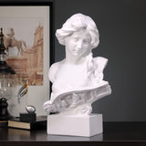 Xpoko home decor room decor bedroom decor office decor Academia Venus Statue