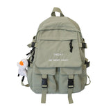 Waterproof Big Backpack Laptop 15 Business Travel Mochila Men Bookbag For Teenager Girl Boy School Bag Nylon Rucksack