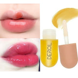 Xpoko Back to School Plant lip plumping liquid Enlarge the lips and thicken and plump the lip moisturizing and moisturizing essence lip plumping oil