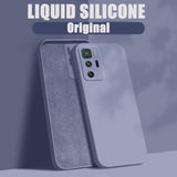 Back to School Square Liquid Silicone Phone Case For Huawei P50 P40 Lite P30 P20 Pro Mate 40 30 Lite 20 Pro Y9 Prime 2022 Silicone Case Cover