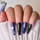 2022 Reusable Press On Nails Wholesale Bulk Supplier Stick-on Nails Set French Fingernail Fake With Designs