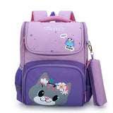 2022 New Design High Quality School Bag Large Capacity Cute Kid Backpack Waterproof Student Backpack Children Satchel Mochila