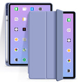 Xpoko Pencil Case For iPad Pro 11 Case 2020 2021 Mini 6 Funda iPad 9th 8th Generation Case iPad Air 4 Case Air 3 9.7 Mini 5 funda