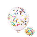 5/10/15/20/25 pcs Birthday Party Decors Gold Confetti Balloon 12inch Latex Balloons Wedding Decors Baby Shower Party Supplies