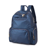 Xpoko Waterproof Backpack Women's Male Female Double Shoulder Bag Laptop Backpack Suits 15.6In Fashion Schoolbag Mochila Hombre
