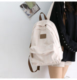 Xpoko DIEHE Fashion College School Bag Backpacks For Women Striped Book Packbags For Teenage Girls Men Travel Shoulder Bags Rucksack