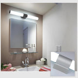 Modern Mirror Light LED Wall Light Super Bright Makeup Mirror Light Wall Lamp Indoor Decors Acrylic Lights for Bathroom Bedroom