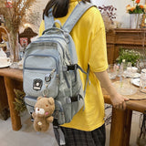 College Backpack Leisure Lovely Girls Bookbag Female Shoulder Bag Lovers Outdoors Fashion Solar System Soft Laptop Travel School