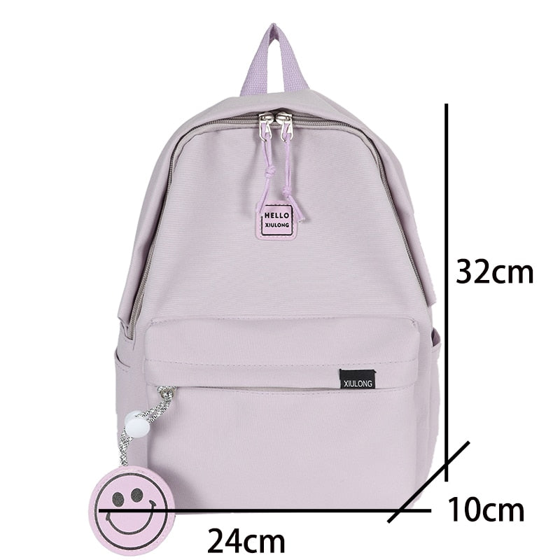 Xpoko 2022 School Bag Backpack For Kids Backpacks For School Teenagers Girls Small School Bags For Girls Back To School Children Bag