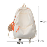 Fashion Waterproof Knapsack Casual Travel Bags Men Backpack Women Leisure School Girls Bagpack Back Pack Mochilas