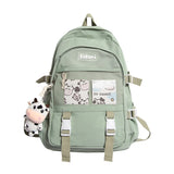 Fashion Women Backpack Kawaii Girls Bookbag for Teenager School Laptop Bagpack Cute Waterproof Leisure Travel Mochila