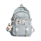 Fashion Women Backpack Kawaii Girls Bookbag for Teenager School Laptop Bagpack Cute Waterproof Leisure Travel Mochila