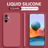 Back to School Square Liquid Silicone Phone Case For Huawei P50 P40 Lite P30 P20 Pro Mate 40 30 Lite 20 Pro Y9 Prime 2022 Silicone Case Cover