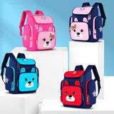 Cartoon 3D Creative Children School Bags Girls Boys Kids School Backpack Lightweight Waterproof Primary Kindergarten Schoolbags