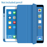 Xpoko Pencil Cases For iPad Pro 12 9 case 2022 Funda iPad Pro 11 Case 2020 Air 4 Case Mini 6 2021 9th 8th Generation Case 10.2 Case