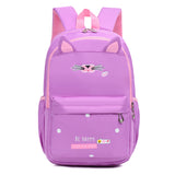 Children School Bags Girls Kids Satchel Waterproof Orthopedic Backpack Cat Schoolbags Primary School Backpack Mochilas Infanti