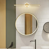 Modern Mirror Light LED Wall Light Super Bright Makeup Mirror Light Wall Lamp Indoor Decors Acrylic Lights for Bathroom Bedroom