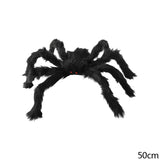 Xpoko 150/250Cm Black White Halloween Spider Web Giant Stretchy Cobweb For Home Bar Decor Haunted House Halloween Party Decoration