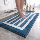 Bubble Kiss Bath Mat Bathroom Rug Mat Ultra Soft and Water Absorbent Bath Rug Machine Wash Indoor Floor Mat Carpet Home Decor