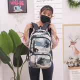 Boys Girls Backpack School Bags School Backpack Men Women Travel Shoulder Bag Mochila Teenager Backpacks Rucksack Mochila