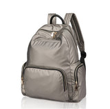 Xpoko Waterproof Backpack Women's Male Female Double Shoulder Bag Laptop Backpack Suits 15.6In Fashion Schoolbag Mochila Hombre