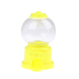 Xpoko Mini Candy Machine Bubble Gumball Sweet Dispenser Coin Bank Money Box Kids Birthday Creative Gift Home Party Decoration