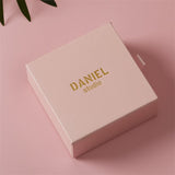 500Pcs/Lot Wholesale Luxury  Cardboard Storage Drawer Boxes With Lids Cosmetic Gift Custom Logo Color