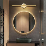 Modern Mirror Light LED Wall Light Super Bright Makeup Mirror Light Wall Lamp Indoor Decors Acrylic Lights for Bathroom Bedroom