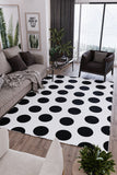 Area Rug, Printed Carpet, Living Room, Kitchen, Badang Home Decorative Special Design, Washable Rug, Anti-Skid Base, Indoor Mat