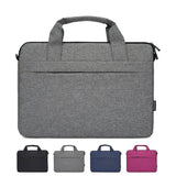 Waterproof Laptop Handbag Large Capacity For Men Women Travel Briefcase Bussiness Notebook Bags 15.6 Inch