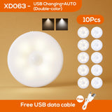 Bedroom Decor Night Lights Motion Sensor Night Lamp Children's Gift USB Charging Bedroom Decoration Led Night Light Bedroom Decor Night Lights Motion Sensor Night Lamp Children's Gift USB Charging Bedroom Decoration Led Night Light