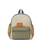 Xpoko New Lightweight Small Tent Printing Children's Backpack Kindergarten Small School Bag Cute Cartoon Backpack