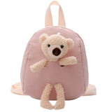 Hot 3D Cartoon Animal Baby Backpacks kindergarten Schoolbag Kids Mini Backpack Children Small School Bags Girls Boys Backpacks